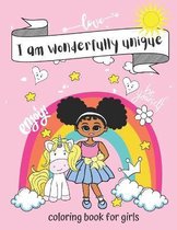 I am Wonderfully Unique