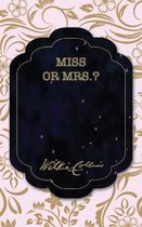 Miss or Mrs.?