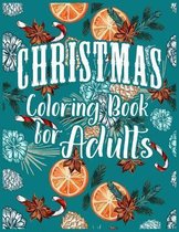 Christmas Coloring Book For Adults