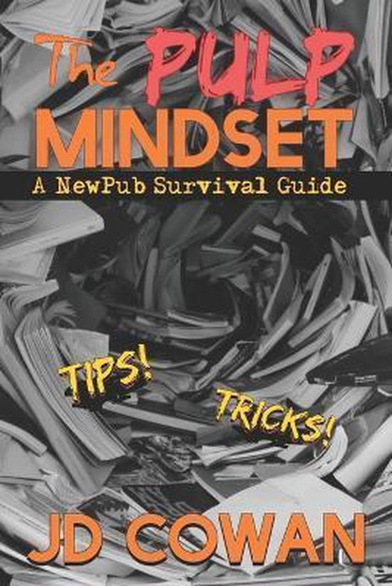 The Pulp Mindset - cover