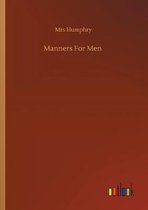 Manners For Men