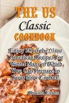 The US Classic Cookbook