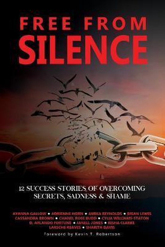 Free From Silence - cover