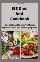 IBS Diet And Cookbook