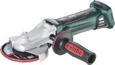 Metabo Slijper platkop WF18 LTX 125 body inclusief inlay