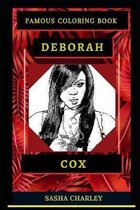 Deborah Cox Famous Coloring Book