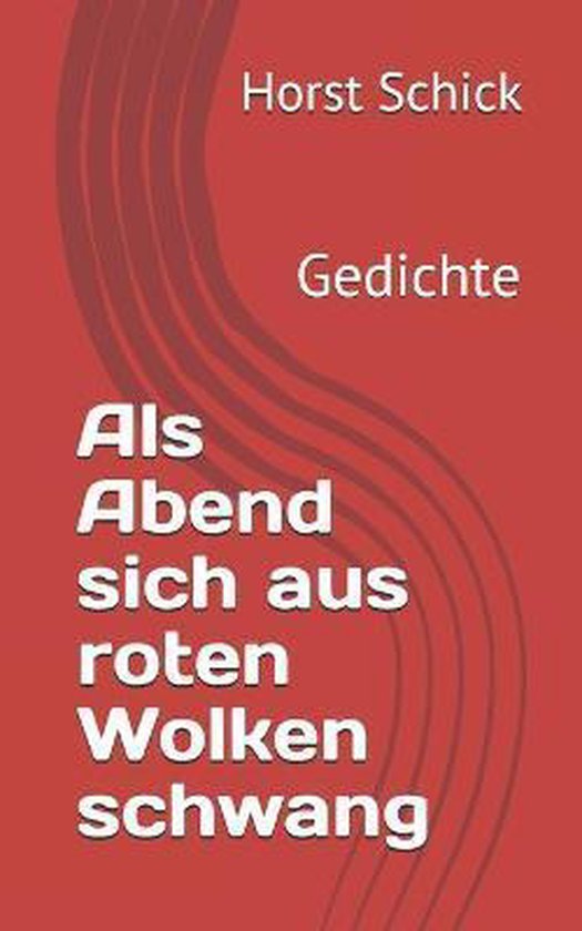 Als Abend sich aus roten Wolken schwang - cover