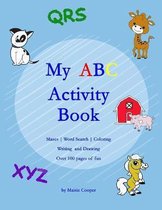 My ABC Activity Book