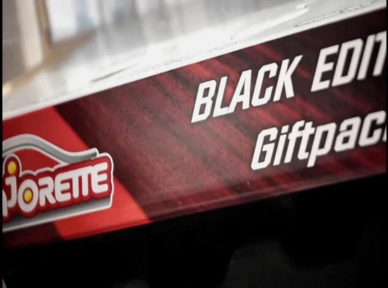 Majorette Black Edition Gift Pack, 5pcs.