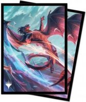 UP - Standard Sleeves for Magic: The Gathering - Strixhaven V2 (100 Sleeves)
