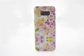 Backcover voor Galaxy S8 Plus - Print (G955F)- 8719273254769