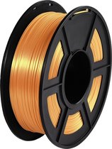 SUNLU SILK filament 1.75mm 1kg Brass