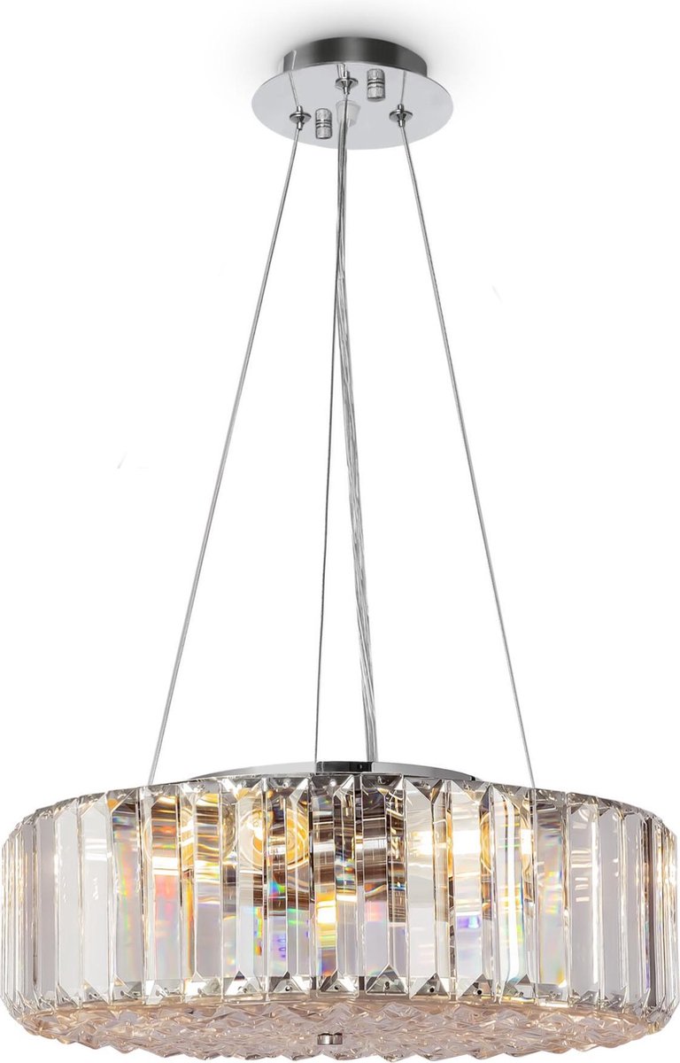 Maytoni - Hanglamp Recinto Transparant Ø 40 cm