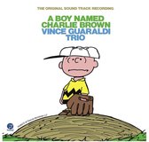 A Boy Named Charlie Brown (LP) (Limited Edition) (Original Soundtrack)
