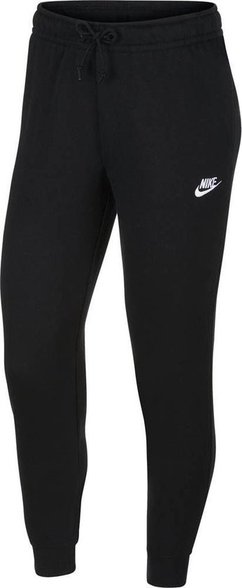 Nike Sportswear Essential Fleece Dames Joggingbroek - Maat L | bol