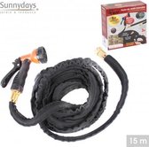 Sunnydays - Tuinslang - Waterslang - 15M - 7 functie's