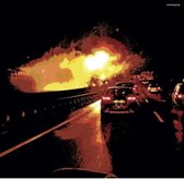 A Burning Bus - A Burning Bus (LP)