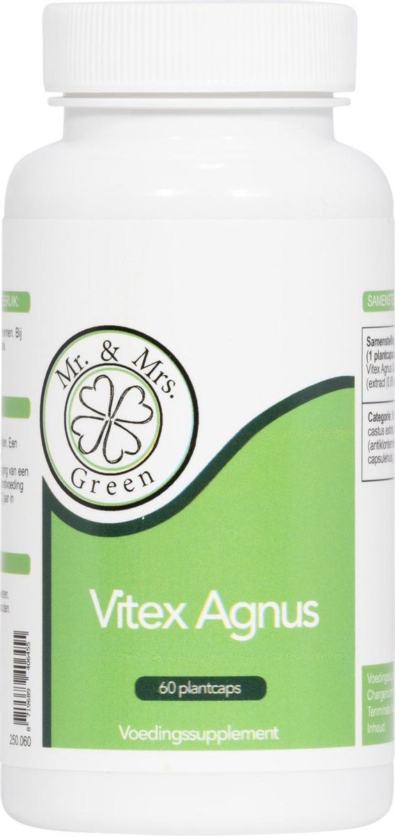 Goedkoopste Vitex Agnus Castus, ondersteunt een normale menstruatie