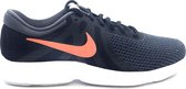 Nike Revolution 4 Black/Crimson Pulse-Anthracite - Maat 40