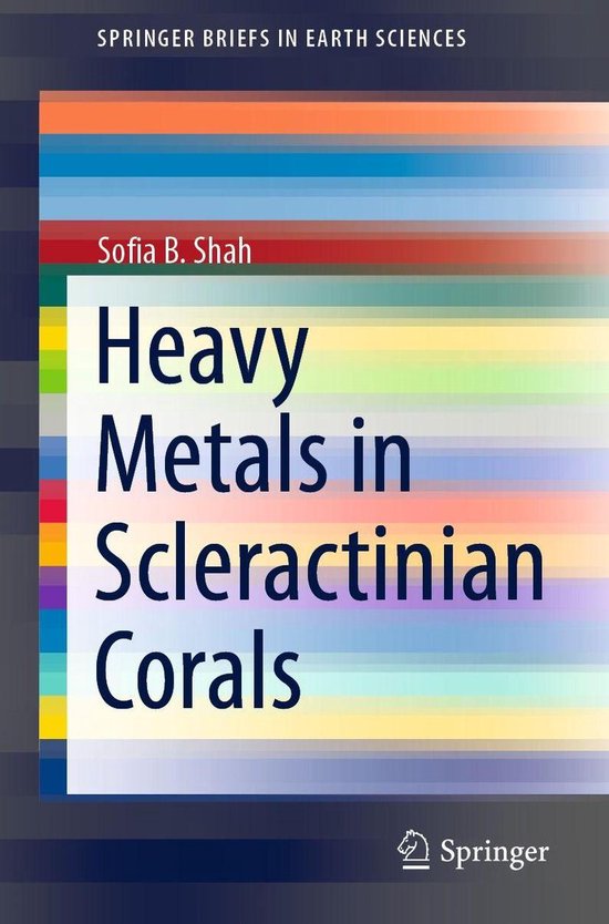 Earth and Environmental Science (R0) - Heavy Metals in Scler ... - cover