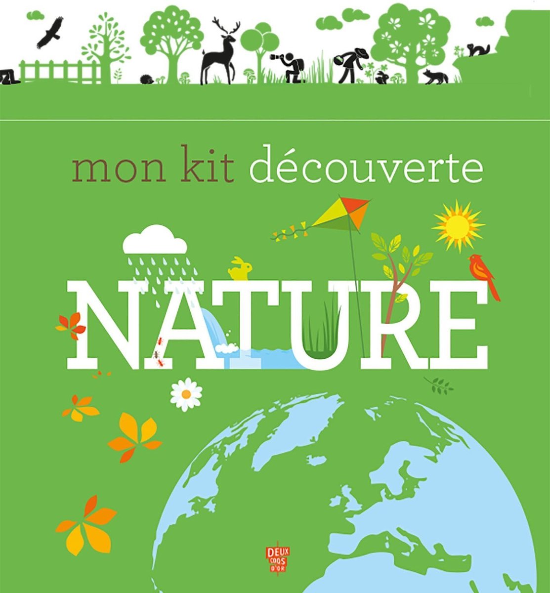 Mon kit découverte nature (ebook), Elisabeth Dumont-Le Cornec |  9782013984478 | Livres | bol.com