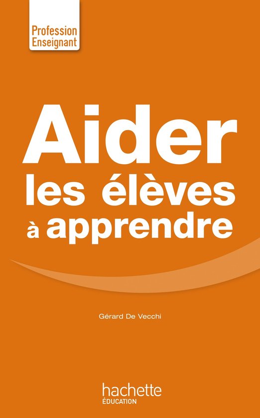 Aider les élèves à apprendre - cover