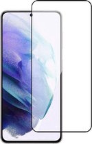 Samsung S9 plus Screenprotector - Samsung Galaxy S9+ Screenprotector Glas Full Screen - Beschermglas - Volledige Screen Protector - Screen Protector Samsung s9 Plus - Beschermglas