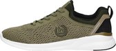 Bugatti Landcaster Sneakers Laag - groen - Maat 44