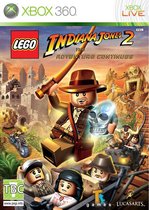 LEGO Indiana Jones 2: The Adventure Continues - Classics Edition