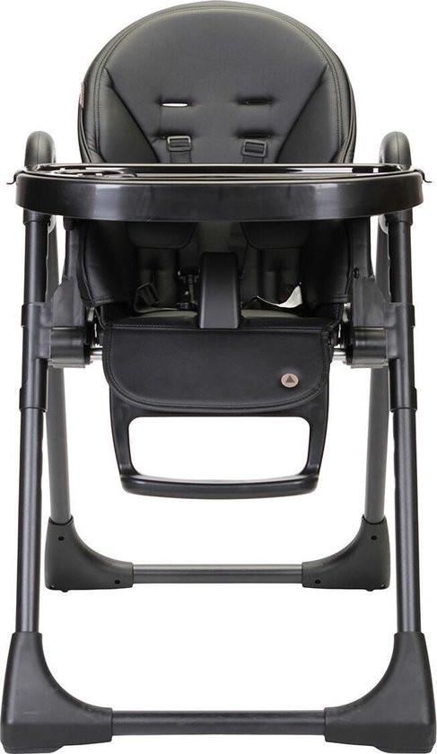 Product: Kinderstoel Topmark Robin Zwart frame - Zwart, van het merk Topmark