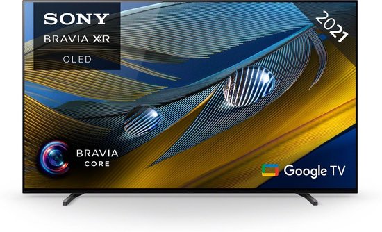 Sony XR-77A80J - 4K OLED TV