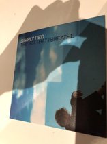 Simply red the air that I breathe cd-single
