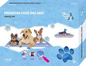 CoolPets Premium Koelmat Maat XL 120x75cm
