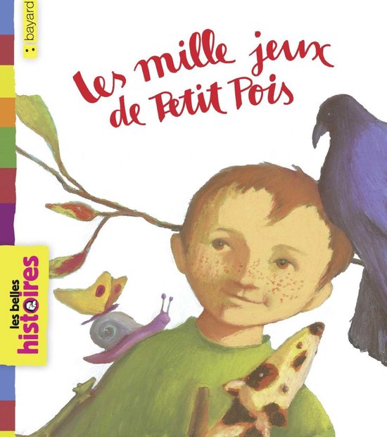 Les mille jeux de petit Pois