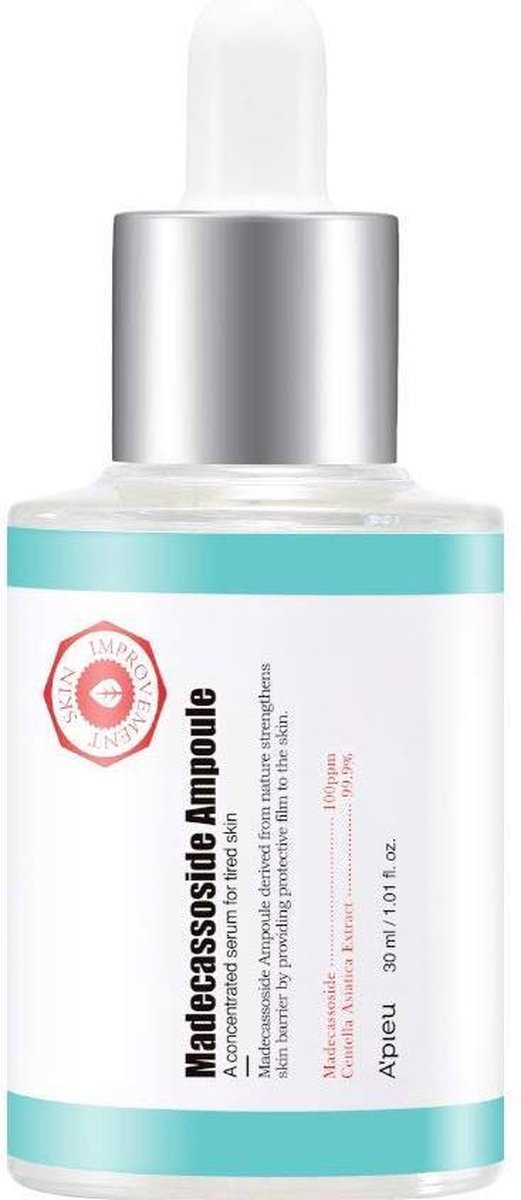 Madecassoside Tetrasome Cica Ampoule