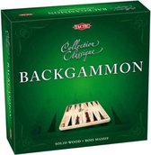 Tactic Backgammon En Bois