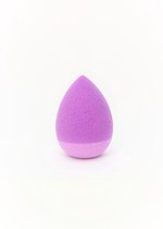 BlendtheBeauty Blender + Cleanser - Make-up spons - Paars - foundation spons - Beauty Blender - beautyblender - foundation - make-up - cleanser - Brush + blender - Cadeau voor haar - meisjes 