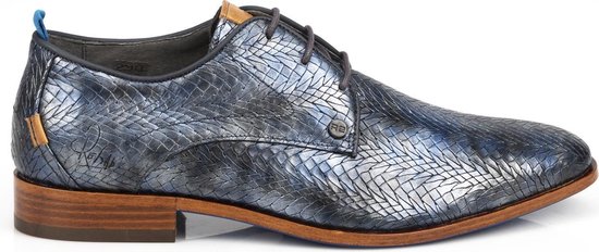 Rehab Greg Leaf Nette schoenen - Veterschoenen - Heren - Grijs - Maat 43 |  bol.com