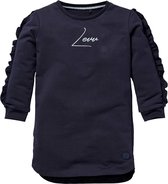 Levv jurk Nadia donkerblauw - maat 104