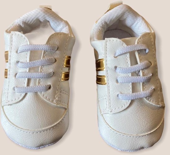 Baby Gymp I Gold - 0-6 mnd | bol.com
