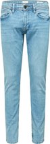 Esprit jeans Blauw Denim-33-32