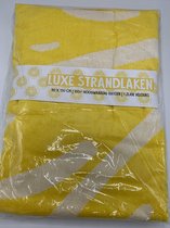 Luxe strandlaken / Sauna handdoek 90 x 170cm