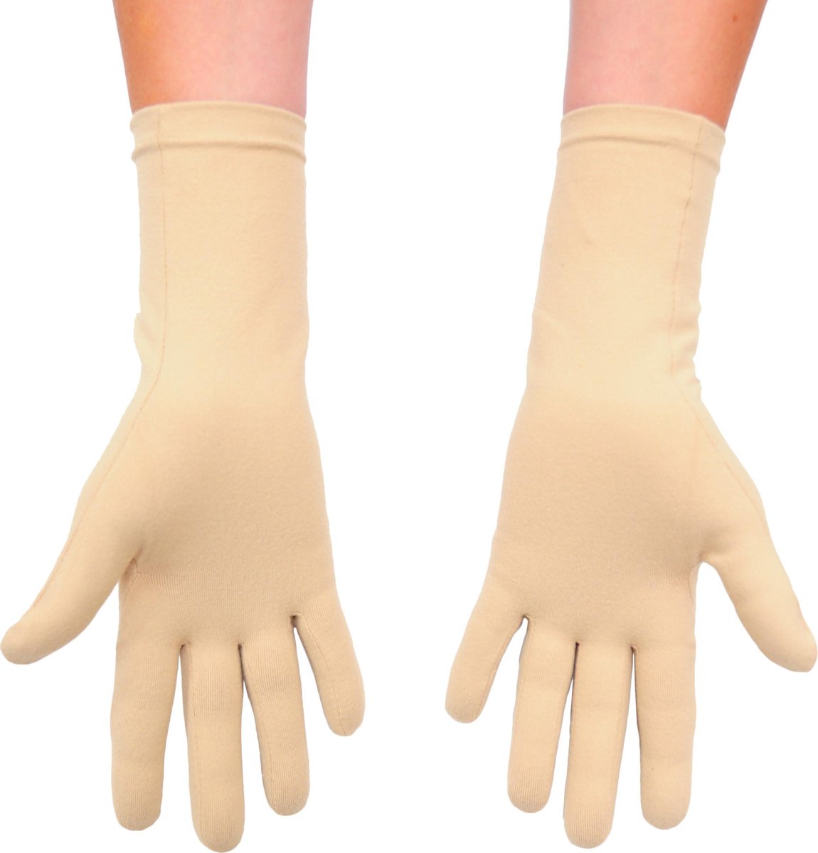 Protexgloves Original handschoenen zwart medium - Tegen eczeem, zon  gevoeligheid en... | bol.com