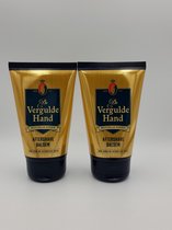 Bol.com De Vergulde hand Aftershave Balsem 2x100ml Duo aanbieding