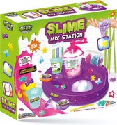 Slime mix station - Slijm - Make your own slime - Slijm maken voor kinderen