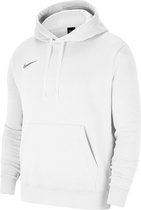Nike Nike Fleece Park 20 Trui - Mannen - wit
