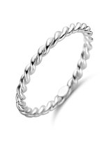 Casa Jewelry Ring Wire 52 - Zilver