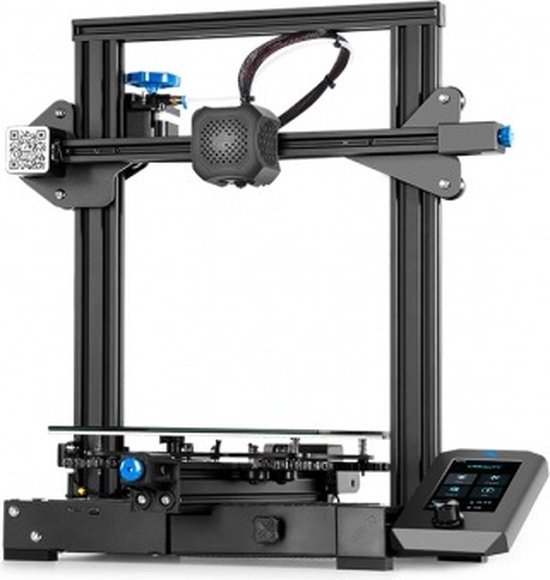 Creality 3D Ender-3 v2 - 3D printer | bol.com