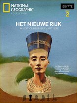National Geographic Collection Egypte deel 2 - tijdschrift