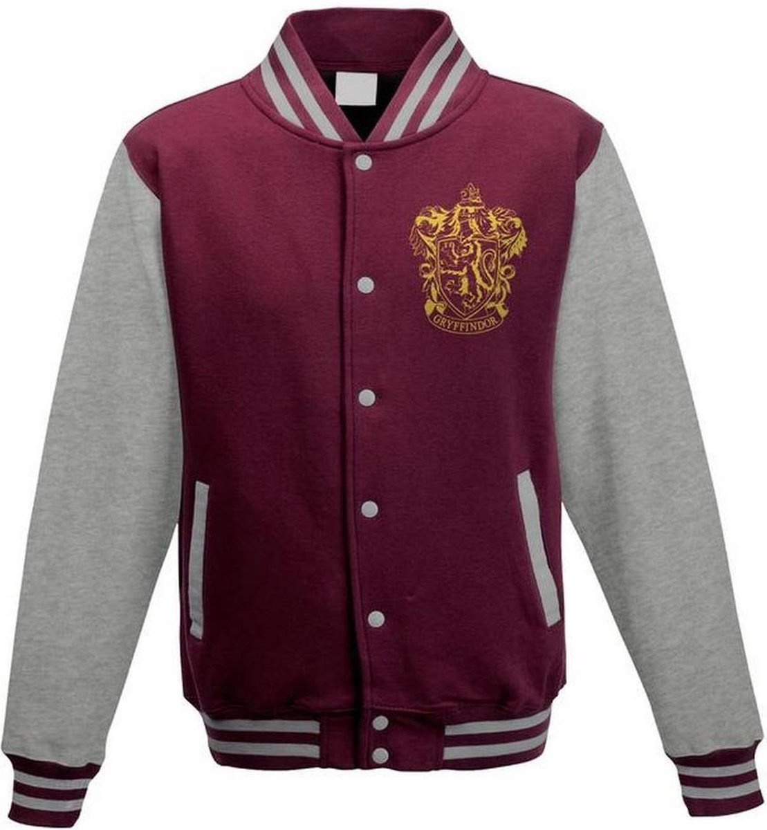 Harry Potter Femmes / Dames Gryffondor Collegiate Varsity Jacket (Rouge) |  bol.com